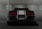 2009 Chevrolet Corvette Z03 Concept by Ugur Sahin Design